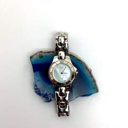 Designer Esquire ESQ Movado 1005324 Swiss Round Analog Dial Quartz Wristwatch