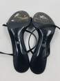 Authentic Gucci Black Embellished Sandal W 8B image number 5