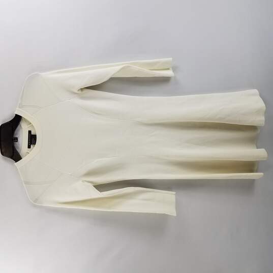 Armani Exchange Women White Maxi Dress XS image number 1
