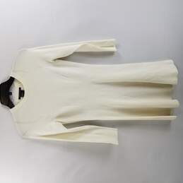 Armani Exchange Women White Maxi Dress XS