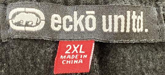 Ecko Black Sweat Pants - Size XXL image number 3