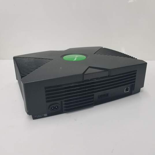 Microsoft Original Xbox Game Console w Controller For P & R ONLY image number 3