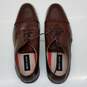 Bruno Marc Oxford Leather Shoes Men's Size 9.5 image number 5