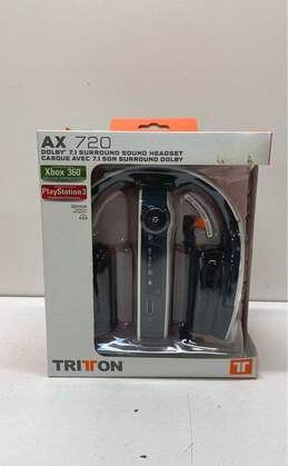 Triton Gaming Headset for Xbox 360/PS3 AX-720