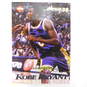 1998-99 Kobe Bryant Collector's Edge Impulse w/ Al Harrington LA Lakers image number 1