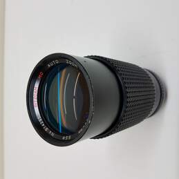 Ritzcam 80mm 200mm Camera Lens