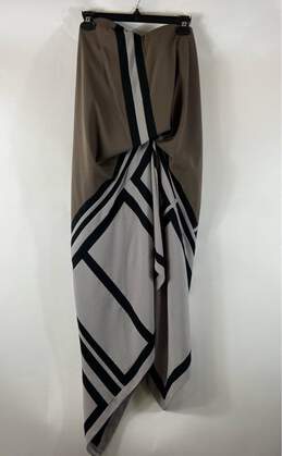 BCBG MAXAZRIA Mullticolor Casual Dress - Size 2 alternative image