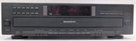 Magnavox CDC-796 Multi CD Changer Carousel Player image number 1