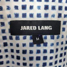 Jared Lang LS Button Up Shirt Men's M NWT alternative image
