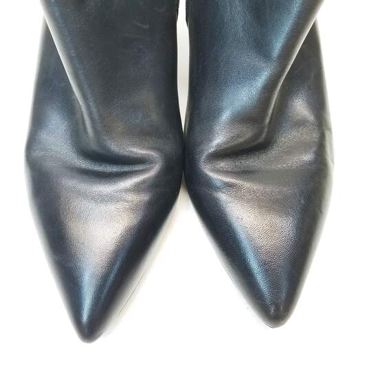 Nine West Carter Women's Boots Black Size 6.5M image number 6