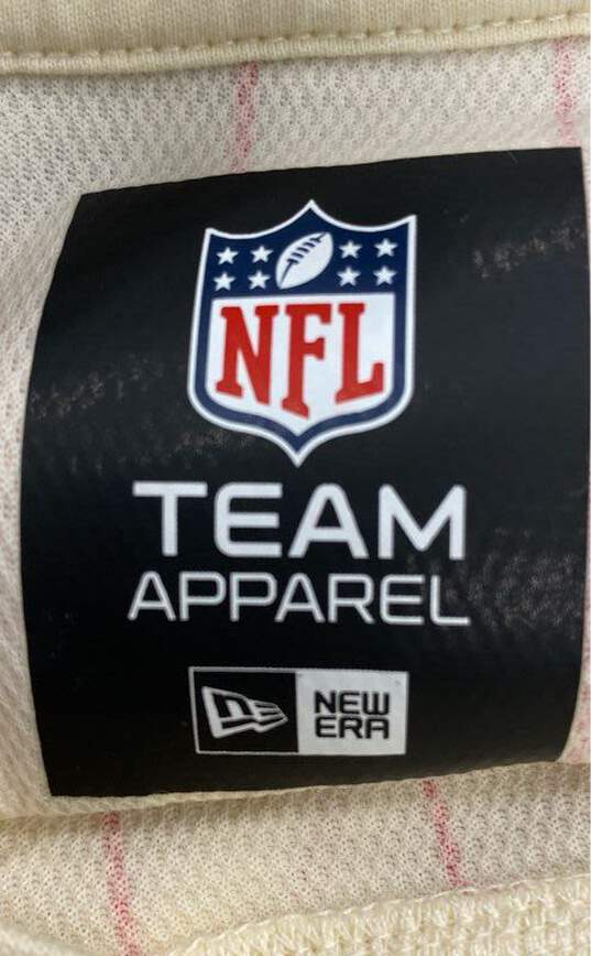 NFL Ivory T-shirt - Size X Large image number 4
