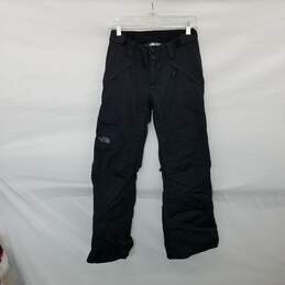 The North Face Black Snow Pant WM Size XS