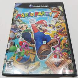 Mario Party 7 Nintendo GameCube Game Complete
