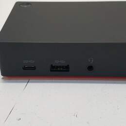Lenovo ThinkPad USB-C Dock Gen 2 (#1) alternative image