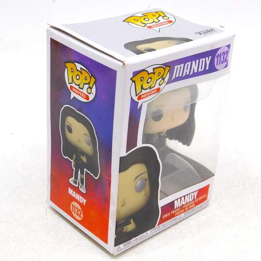 2 Funko Pop Mandy 1132 Mandy Chase Limited Edition And Mandy image number 5