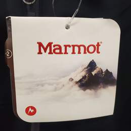 Marmot Men Black Trango Jacket M NWT