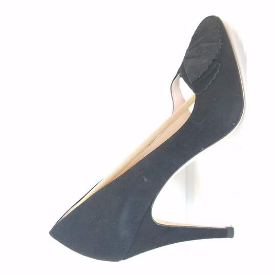 Buy the Kate Spade Alessia Women Heels Black Size 10M | GoodwillFinds