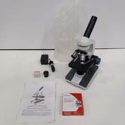 Microscope Amscope M150cC  Portable Student Compound