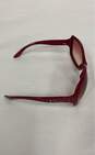 Christian Dior Red Sunglasses - Size One Size image number 5