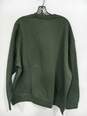 Levi's Men's Green Sweatshirt Size XXL image number 2