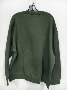 Levi's Men's Green Sweatshirt Size XXL alternative image
