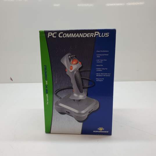 PC Commander Plus Flight Stick image number 1