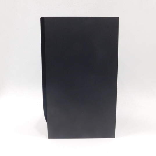 KLH Audio Systems Brand L853B Model Black Bookshelf Speakers (Set of 2) image number 4