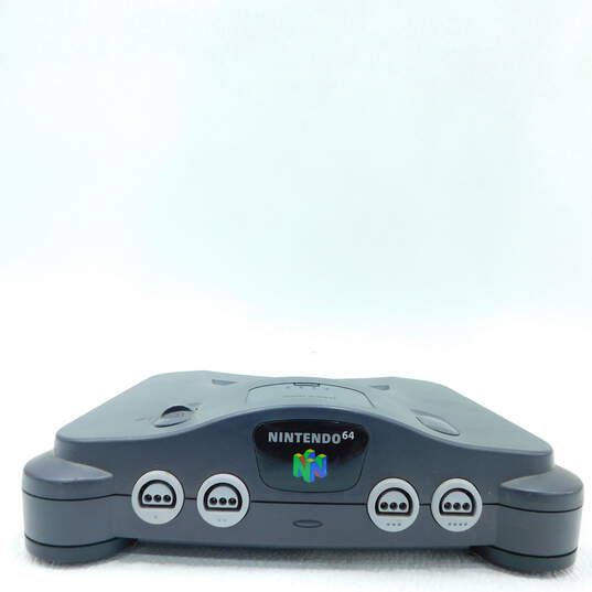 Nintendo 64 N64 Console For Parts/ Repair image number 2