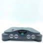 Nintendo 64 N64 Console For Parts/ Repair image number 2