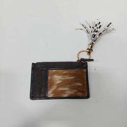 Unbranded Leather & Hide Coin Wallet