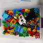 12.5lb Bulk Lot of Lego Duplo Building Blocks image number 3