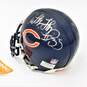 Urlacher/Colvin/Thomas Signed Mini-Helmet Chicago Bears image number 3