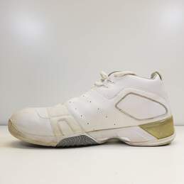 Air Jordan 311834-108 Retro 2005 White Sneakers Men's Size 11.5 alternative image