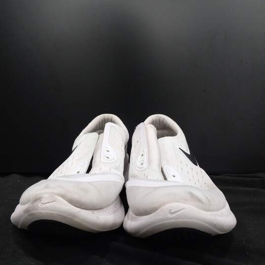 Nike Joyride Dual Run Men's White Shoes Size 12 image number 1
