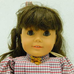 Pleasant Company American Girl Samantha Historical Character Doll w/ Trunk & Extras alternative image