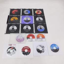 17ct Nintendo Gamecube Disc Only Lot