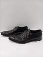To Boot New York Adam Derrick Men's Black Leather Monk Strap Dress Shoes Size 13 image number 2