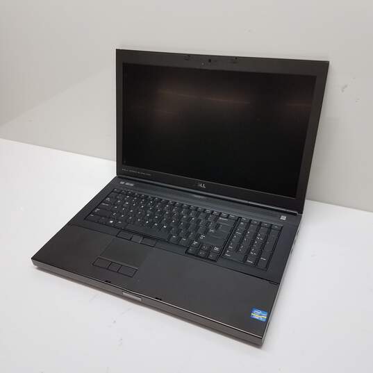 DELL Precision M6700 17in Laptop Intel i7-3740QM CPU 16GB RAM 180GB HDD image number 1