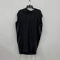 Womens Black Sleeveless V-Neck Stretch Pullover Short Mini Dress Size 4 image number 1