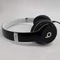 Beats by Dr.Dre Solo HD Wired On-Ear White black Headphones image number 2