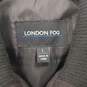 London Fog Men Black Coat L image number 2