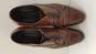 To Boot New York Men Shoes Cognac Size 8M image number 6