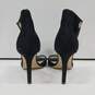 Women's Black High Heels Size 7.5 image number 4