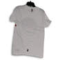 Mens White Neymar JR Batman Crew Neck Short Sleeve Pullover T-Shirt Size 10 image number 2