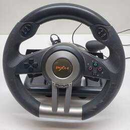 PXN-V3 Pro Racing Wheel and Pedals for Playstation 3, 4, PC, and Switch alternative image
