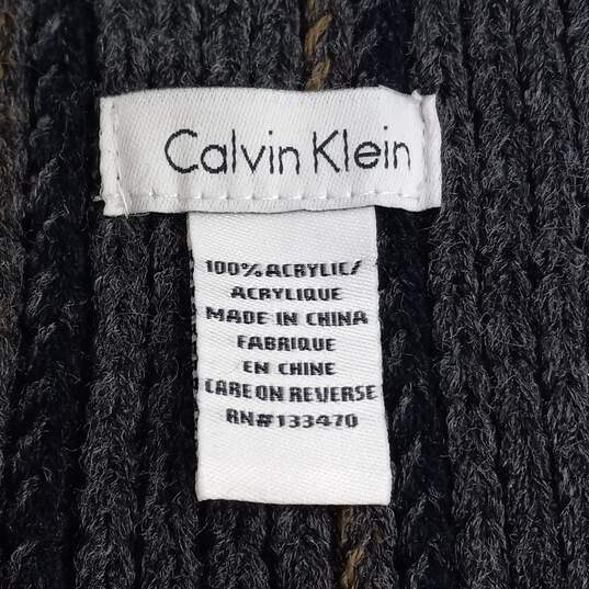 Calvin Klein Scarf NWT image number 3