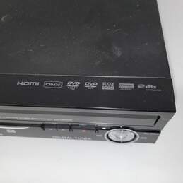 Untested Panasonic DMR-EZ485V DVD/VHS Recorder P/R alternative image