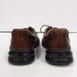Clarks Brown Dress Shoes Size 10M image number 5