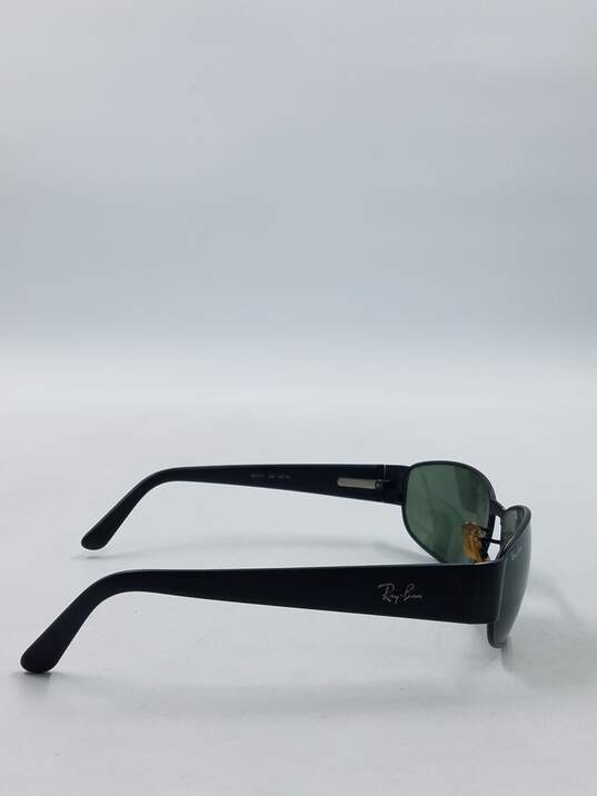 Ray-Ban Black Sport Sunglasses image number 5