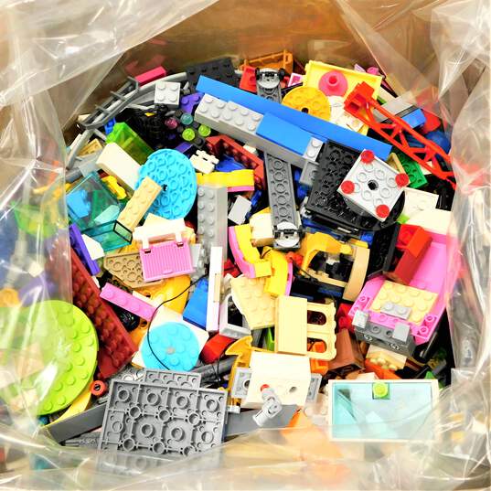5 LBS Lego Bulk Box Mixed image number 1